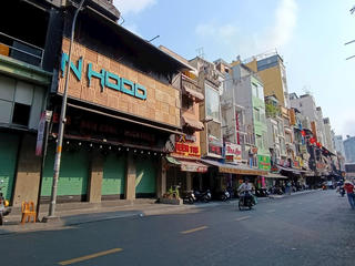 TP Hồ Chí Minh: Xây dựng địa bàn không tội phạm