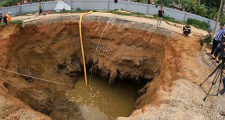 Giải pháp phòng tránh, giảm thiểu “hố tử thần”