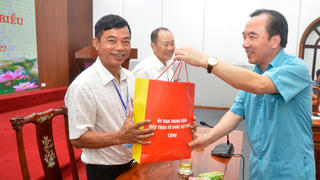 Tốt đời, đẹp đạo cùng chung sức xây dựng nông thôn mới