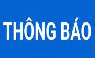 Thông báo bán đấu giá cổ phần của Công ty Cổ phần Sông Đà 12