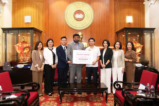 Thêm nguồn lực gửi tới người dân khắc phục hậu quả bão lũ