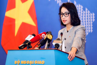 Các bên phải tôn trọng chủ quyền của Việt Nam ở Biển Đông