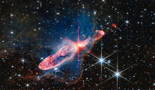 Điều chưa từng thấy về trung tâm Dải ngân hà