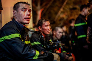 Chiến sĩ quả cảm: Vượt giới hạn thể lực, 12 nghệ sĩ bứt phá trong biển lửa