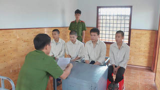 Đắk Lắk: Mâu thuẫn trong sinh hoạt, 4 đối tượng đánh người nứt sọ, giập não, đa thương tích