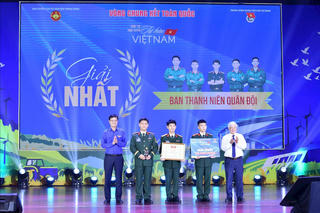 Sôi nổi chung kết cuộc thi “Tự hào Việt Nam”