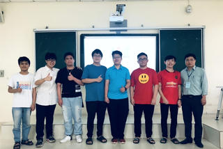 Việt Nam giành 3 Huy chương Vàng tại Olympic Tin học Châu Á - Thái Bình Dương