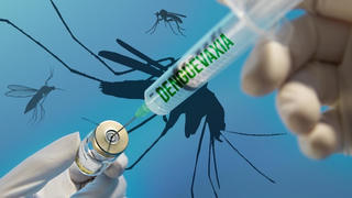 Việt Nam sẽ tham gia tiêm thử nghiệm vaccine sốt xuất huyết