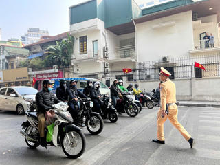 Phạt cho nhớ!