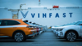 VinFast công bố kế hoạch mở rộng hoạt động tới ít nhất 50 thị trường mới 