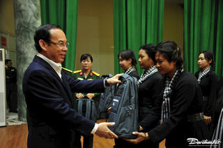 TP HCM: Nhiều hoạt động hướng đến kỷ niệm 70 năm chiến thắng Điện Biên Phủ