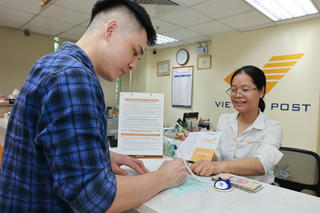 Bán quyền mua cổ phiếu, giữ nguyên vốn góp, Bưu điện Việt Nam vẫn chiếm tỷ lệ trên 6.5% vốn tại LPB