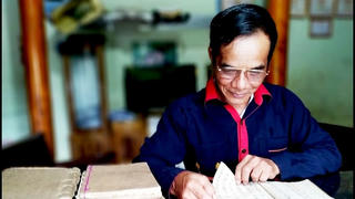 Chưa bao giờ từ chối giúp đỡ một đề nghị chính đáng nào