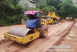 Dành 2.296 tỷ đồng nâng cấp QL 4B nối Lạng Sơn với Quảng Ninh