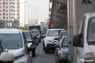 Cửa ngõ Thủ đô ùn tắc kéo dài trong ngày cuối kỳ nghỉ lễ