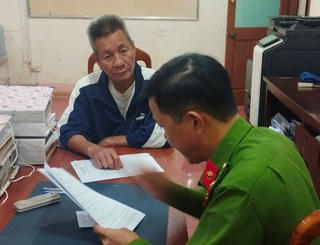 Đắk Nông bắt đối tượng truy nã đặc biệt tại địa bàn tỉnh Gia Lai