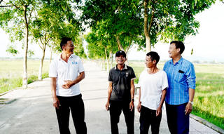 Bí thư chi bộ dân vận khéo, làm kinh tế giỏi