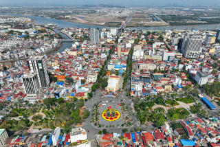 Hải Phòng: 10 năm liên tục tăng trưởng hai con số