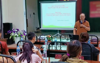Giảm thiểu tảo hôn, hôn nhân cận huyết thống: Ba Chẽ (Quảng Ninh) tuyên truyền giảm thiểu tình trạng tảo hôn