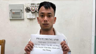 Quảng Ninh: Bắt tạm giam đối tượng lừa đặt phòng du lịch để chiếm đoạt tài sản