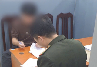 Đăng thông tin sai sự thật về Công ty CP sữa Núi Tản Ba Vì, nam thanh niên bị xử phạt hành chính