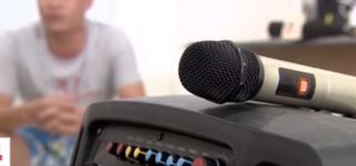 Đánh bạn của hàng xóm gãy răng vì hát karaoke gây ồn ào