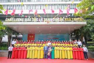 Trường THCS Kim Giang: Lá cờ đầu của ngành Giáo dục Thanh Xuân