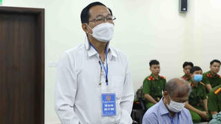 Bị cáo Cao Minh Quang thừa nhận thiếu sót trong kiểm tra, giám sát