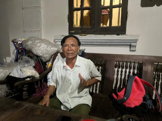 Vụ bé 21 tháng nghi bị bắt cóc, sát hại: Lời kể của nhân chứng gặp cháu bé trước khi bị sát hại