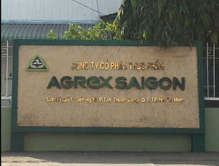 Vi phạm công bố thông tin, Agrex Sài Gòn bị xử phạt