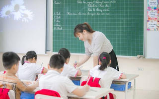 Tin vui cho giáo viên cả nước