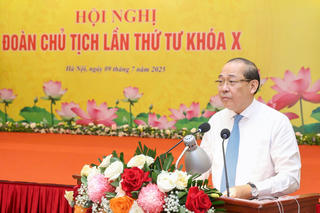 Phát triển các nền tảng truyền thông số, khai thác tối đa mạng xã hội trong công tác tuyên truyền của Mặt trận