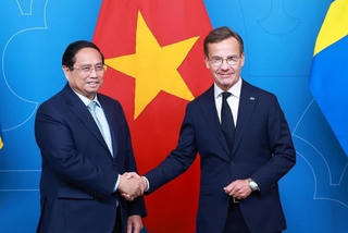 Việt Nam-Thụy Điển nâng cấp quan hệ Đối tác chiến lược lĩnh vực khoa học