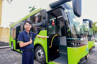 Xanh SM và VinBus “chạy hết công suất” phục vụ người dân trong dịp Đại lễ 2/9