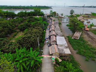 Một mai châu thổ