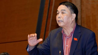 Luật hóa để bảo vệ cán bộ dám nghĩ, dám làm