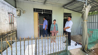 Niềm vui nhân lên từ những căn nhà mới