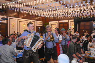 Lễ hội văn hóa Đức GBA Oktoberfest lớn nhất Đà Nẵng trở lại
