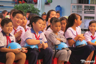 TP HCM: Phụ huynh thấp thỏm vì thông tin thi vào lớp 6