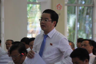 Phó Chủ tịch thường trực HĐND TP Đà Nẵng bị cách chức tất cả chức vụ trong Đảng