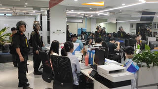 [VIDEO] Triệt xóa tổ chức cho vay nặng lãi hơn 20 nghìn tỷ đồng