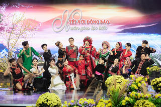 Tết với đồng bào 2024: Xuân gieo lộc biếc