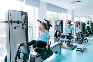 Trung tâm Y học thể thao Vinmec được công nhận xuất sắc theo chuẩn Châu Á