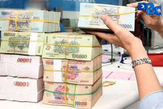 Ngân hàng trước nguy cơ nợ xấu