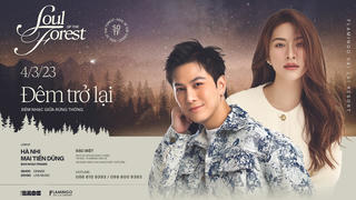 Soul of the Forest 2023 trở lại với diện mạo mới mẻ và hấp dẫn