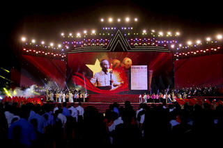 Ký ức mùa Thu độc lập: 80 năm vẫn vẹn nguyên cảm xúc