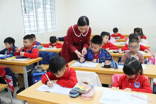 Khi giáo viên sẵn sàng thay đổi