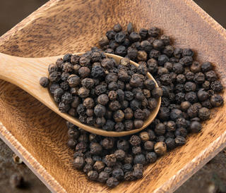 Bài học của hồ tiêu