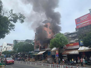 TP HCM: Liên tiếp xảy ra các vụ cháy lớn vào cuối tuần