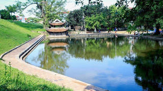 Một ‘kịch trường dân gian’ độc đáo